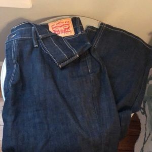 Men’s Levi Strauss jeans size 40/32